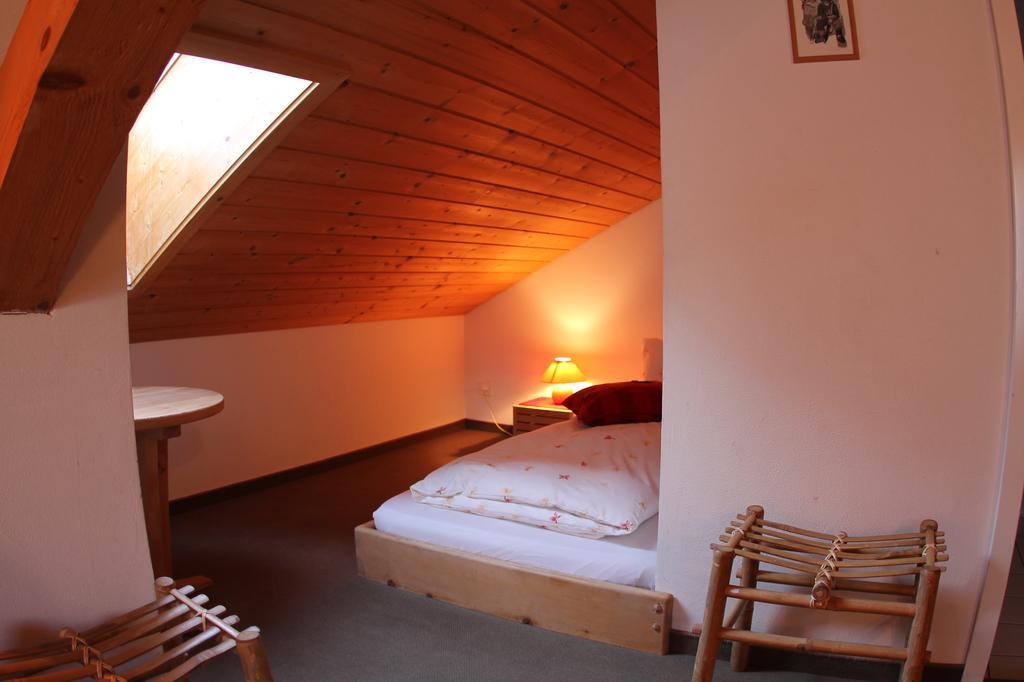 Hotel Albula Berguen Exterior photo